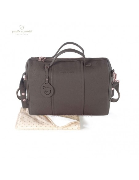 Pasito Pasito London Borsa Fasciatoio