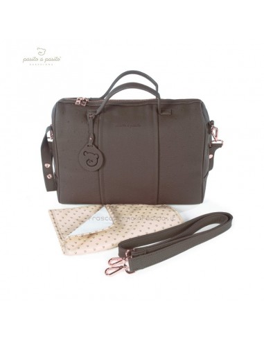 Pasito Pasito London Borsa Fasciatoio