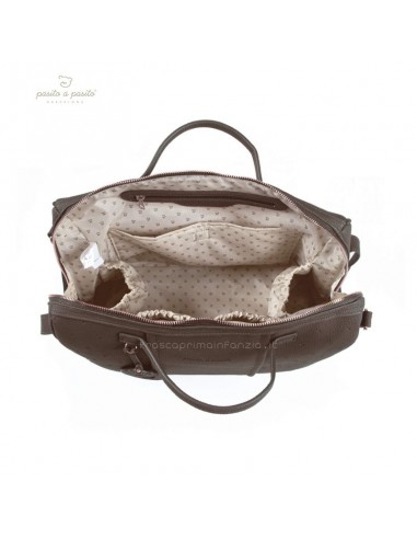 Pasito Pasito London Borsa Fasciatoio