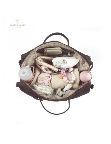 Pasito Pasito London Borsa Fasciatoio