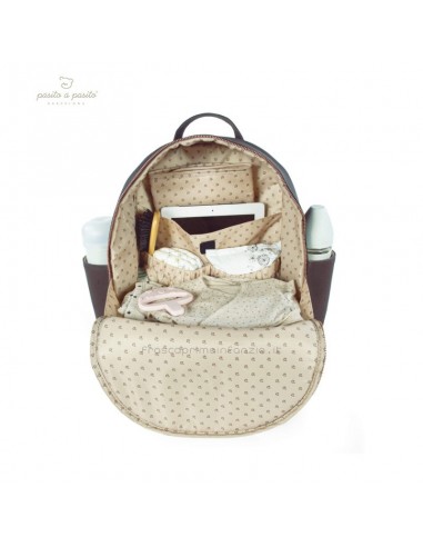 Pasito Pasito London Zaino