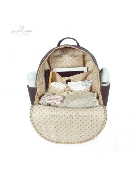 Pasito Pasito London Zaino