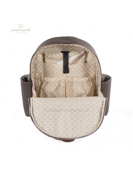 Pasito Pasito London Zaino