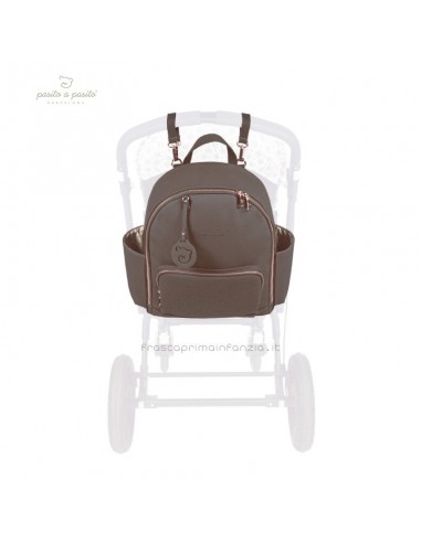 Pasito Pasito London Zaino