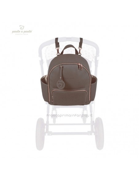 Pasito Pasito London Zaino