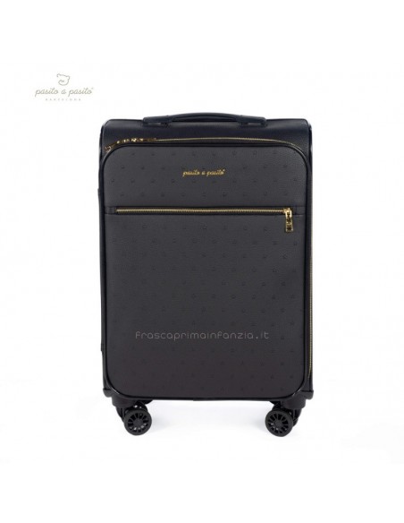 Pasito Pasito London Valigia Trolley