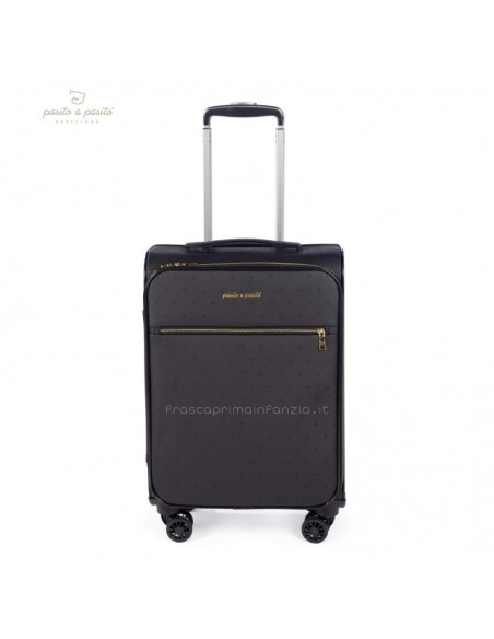 Pasito Pasito London Valigia Trolley