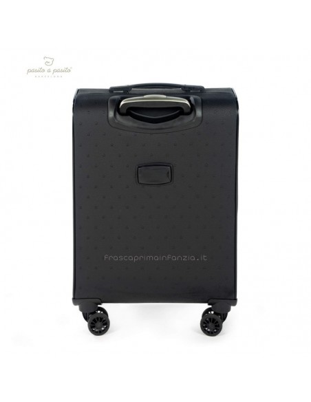 Pasito Pasito London Valigia Trolley