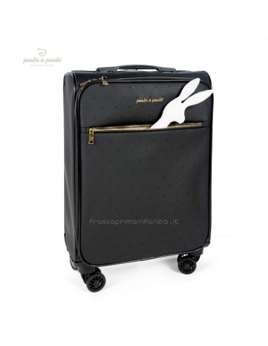 Pasito Pasito London Valigia Trolley