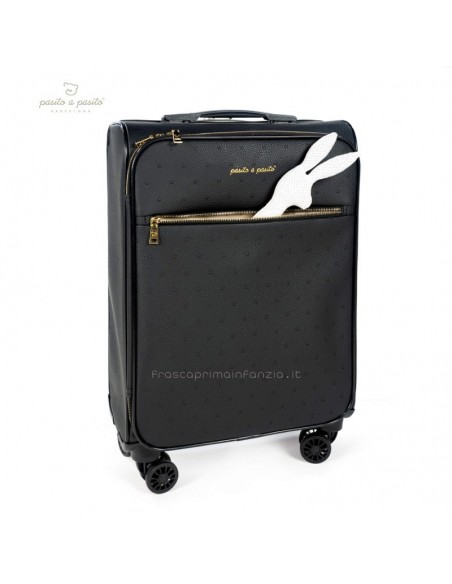 Pasito Pasito London Valigia Trolley