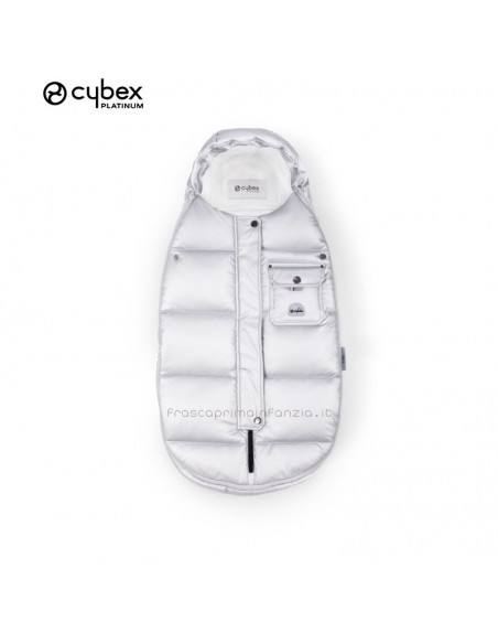 Cybex sacco Winter Footmuff Mini