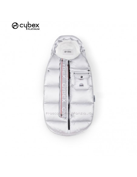 Cybex sacco Winter Footmuff Mini