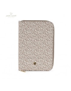 Pasito Pasito Portadocumenti London Animal Print