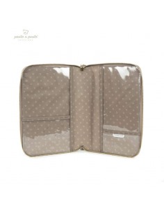 Pasito Pasito Portadocumenti London Animal Print 2