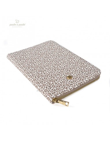 Pasito Pasito Portadocumenti London Animal Print