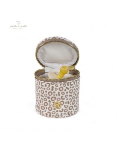 Pasito Pasito Portaciuccio London Animal Print 2