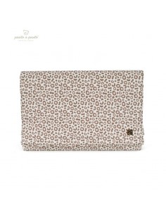 Pasito Pasito Fasciatoio London Animal Print