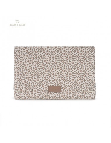 Pasito Pasito Fasciatoio London Animal Print