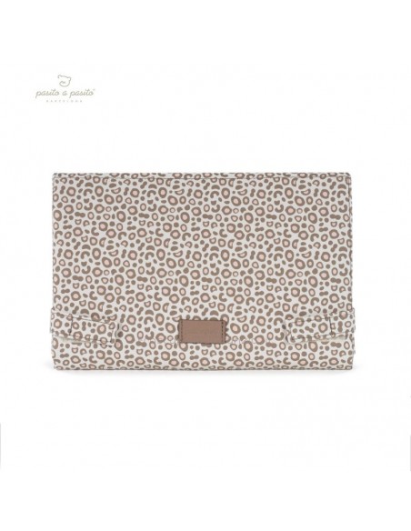 Pasito Pasito Fasciatoio London Animal Print