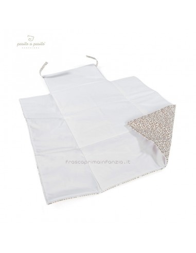 Pasito Pasito Fasciatoio London Animal Print