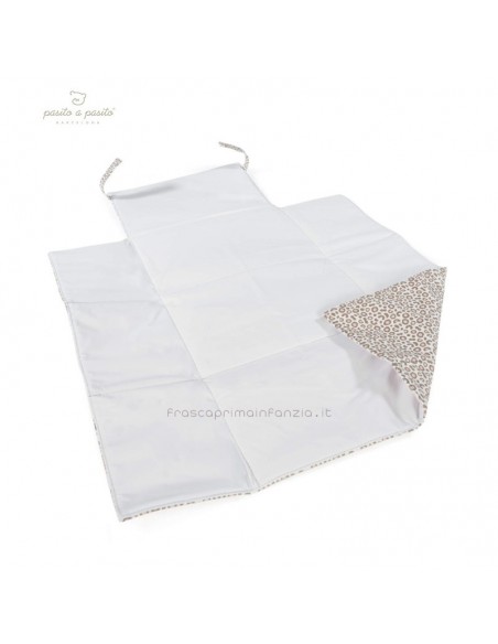 Pasito Pasito Fasciatoio London Animal Print