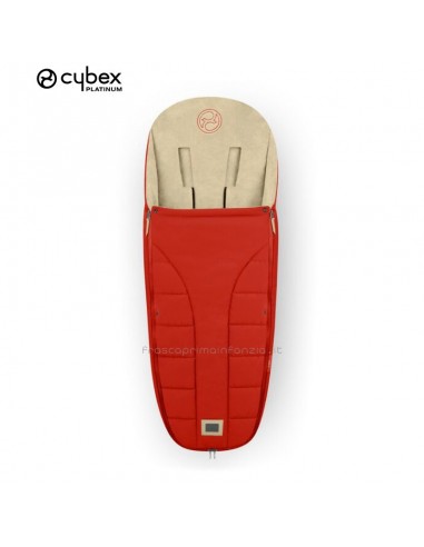 Cybex Coprigambe Platinum