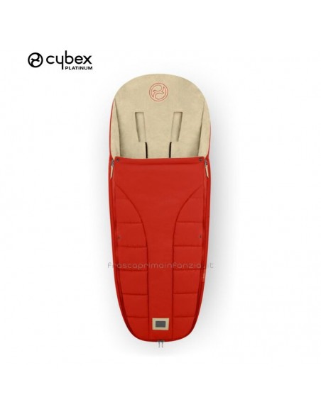 Cybex Coprigambe Platinum