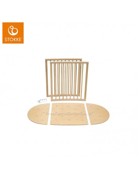 Stokke Sleepi Estensione letto 140 V3