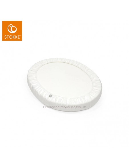 Stokke Sleepi Lenzuolo per letto Mini V3