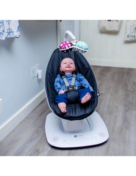 MamaRoo® multi-motion baby swing™ / Nera