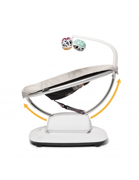 MamaRoo® multi-motion baby swing™ / Nera