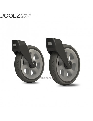 Joolz Day 2/3 Ruote Piroettanti Shady Grey