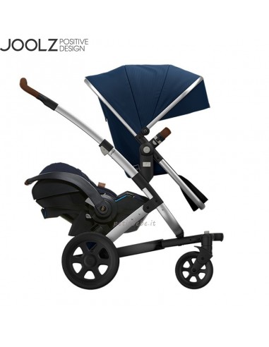 Joolz Geo/Geo2 Adattatori per Seggiolino Auto Inferiore