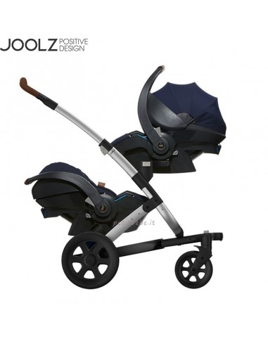 Joolz Geo/Geo2 Adattatori per Seggiolino Auto Superiore
