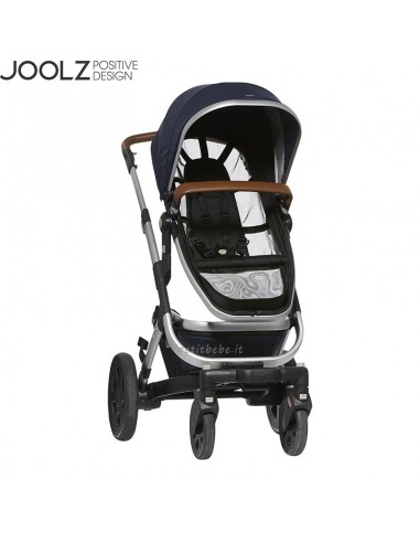 Joolz Geo2 Seduta Traspirante