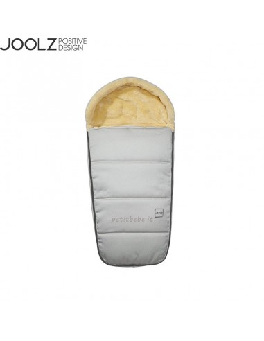 Joolz Polar Sacco Invernale Silver