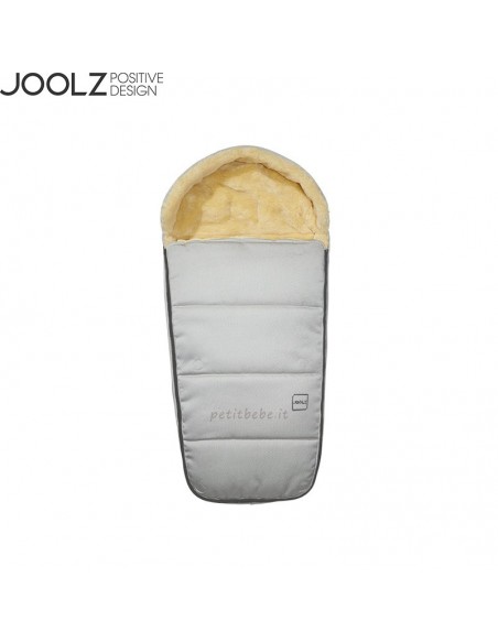 Joolz Polar Sacco Invernale Silver