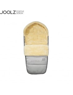 Joolz Polar Sacco Invernale Silver 2