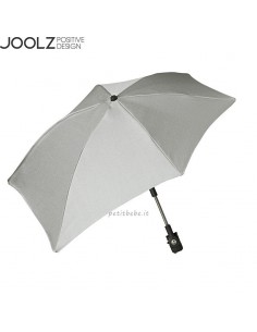 Joolz Ombrellino Parasole Stunning Silver