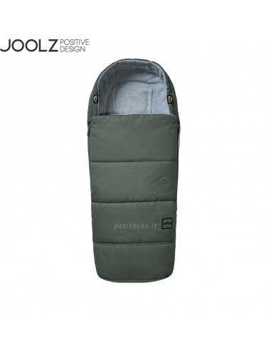 Joolz Sacco a Pelo Marvellous Green