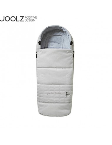 Joolz Sacco a Pelo Stunning Silver