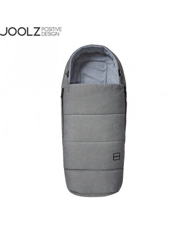 Joolz Sacco a Pelo Superior Grey