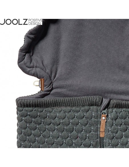 Joolz Essentials Sacco Nanna Honeycomb Anthracite