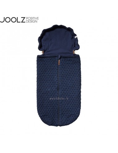 Joolz Essentials Sacco Nanna Honeycomb Blue