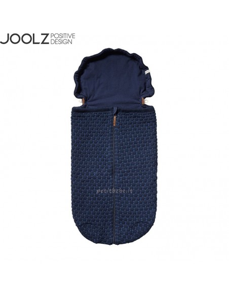 Joolz Essentials Sacco Nanna Honeycomb Blue