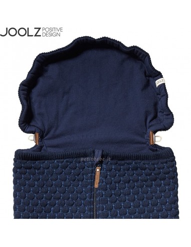 Joolz Essentials Sacco Nanna Honeycomb Blue