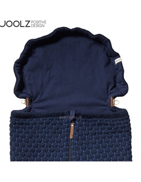 Joolz Essentials Sacco Nanna Honeycomb Blue