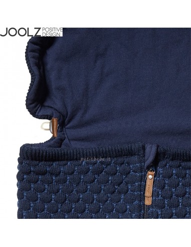 Joolz Essentials Sacco Nanna Honeycomb Blue