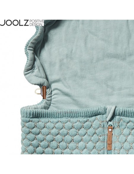 Joolz Essentials Sacco Nanna Honeycomb Mint