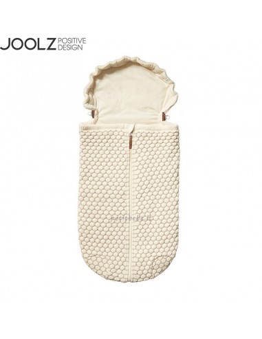 Joolz Essentials Sacco Nanna Honeycomb Off White